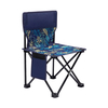 Outdoor Freestyle Rocker Portable Folding Rocking Camping Chair