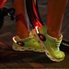1pair Shoe Lights for Runners Shoe Clip Lights at Night Walking Jogging Biking Safety Accessories