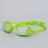 UV Protection No Leaking Anti Fog Lens Swimming Glasses for Adult
