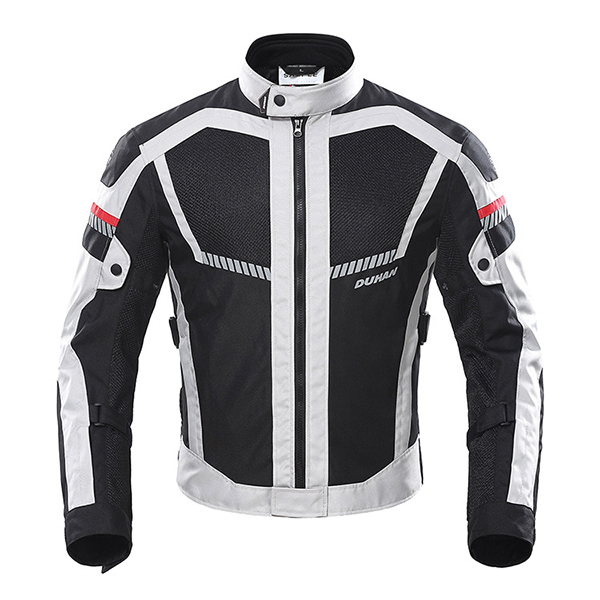 Adventure/Touring Motorcycle Jacket for Men