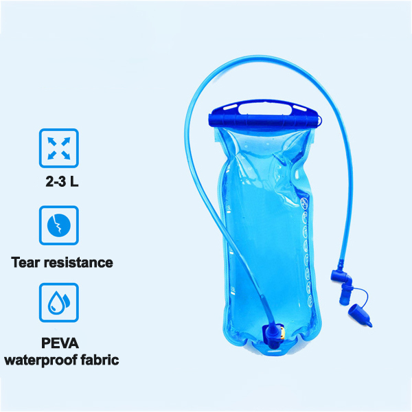 Aquatic Way Hydration Bladder Water Reservoir for Bicycling Hiking Camping Backpack