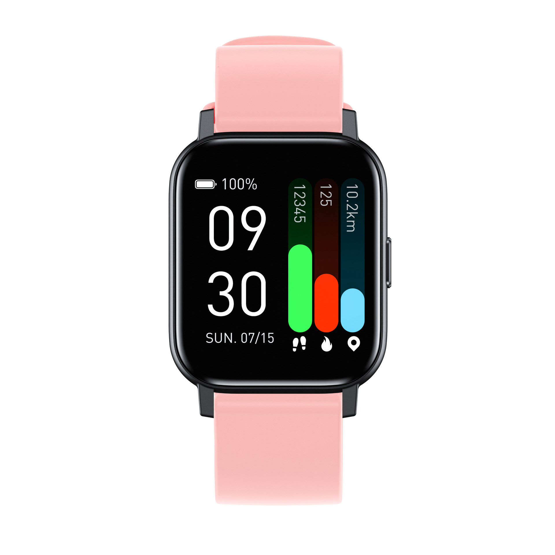 Smart Watch Fitness Tracker Waterproof Activity Tracker Monitor