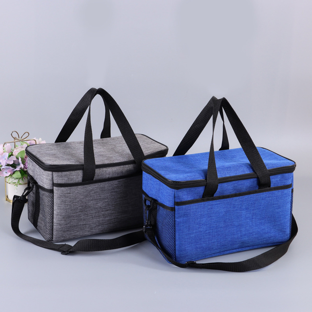 Collapsible Large Cooler Bag Insulated Leakproof Insulated Leakproof Soft Sided for Picnic Grocery Shopping Camping Travel