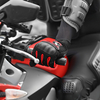 New Men's Gloves for Biking Winter Cold Weather Thermal Windproof Cool Bike Gloves